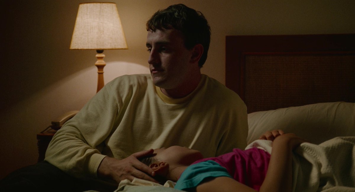 filmfr4me's tweet image. Aftersun (2022)
Director: Charlotte Wells