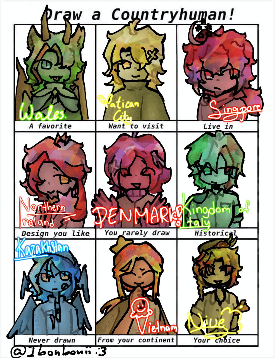 ibonbonii's tweet photo. P
#countryhumans https://t.co/HSvYCggnWe