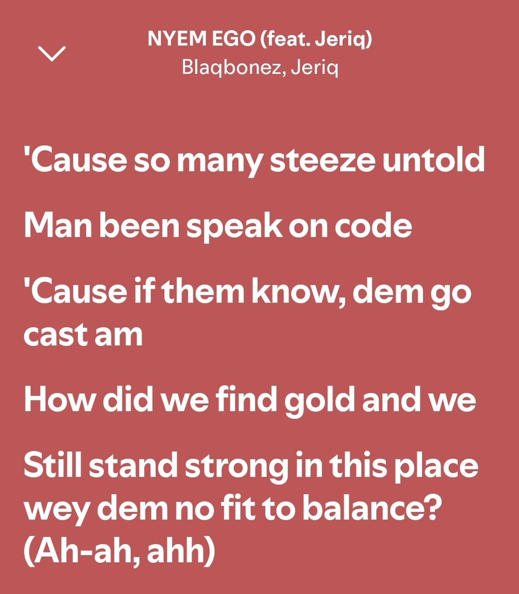 CenterOjo's tweet photo. @BlaqBonez you went real hard on the rationalism here bro.
You tha 🐐 https://t.co/ztS7ysHsrp