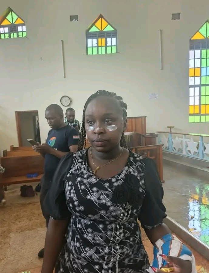 I have one simple question.

Why was a nominated MCA carrying Colgate if what happened in church was not staged?

Colgate is a well-known neutralizer for tear gas.

Colgate is not prayer gear.

That alone raises serious questions.

Othaya was not just a church service. It was a