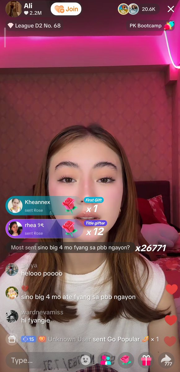 yoonzinawr's tweet image. sobrang lakas padin talaga ni fyang sa masa ngayon noh like kahit dalawang szn na nakalipas lakas padin niya coz look at that freaking views partida 2nd account niya yan ha tapos di pa siya dyan active bruh 😭✋🏻