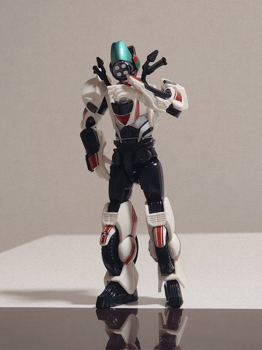 装動の可動範囲でも私は命を吹き込む念能力持ってるので関係ないですよ😏