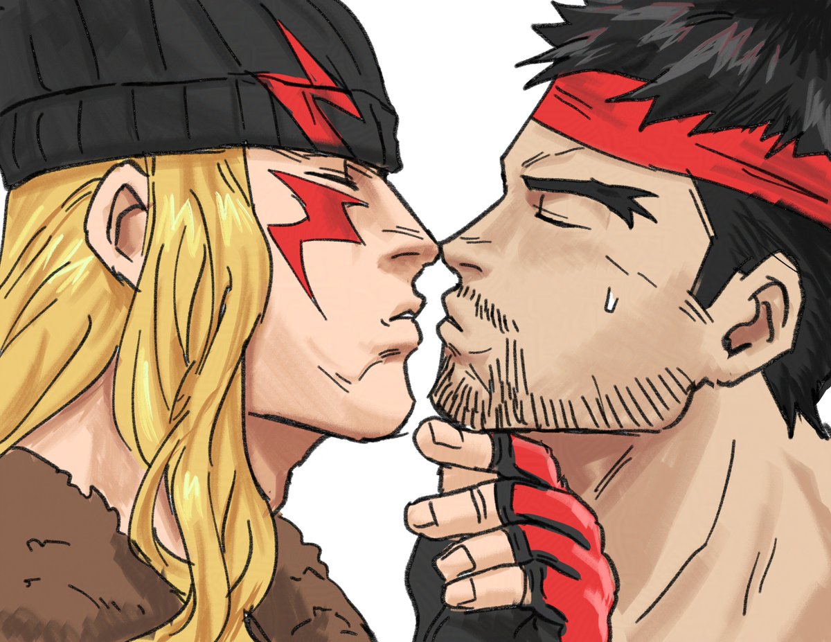 cez_ij's tweet photo. I saw Alex x Ryu a long time ago and now I just like hey, they're cute together actually, why not?
based to that omega ibushi pic.
#StreetFighter #StreetFighter6 #AlexRyu https://t.co/Hq4uXdWBCP