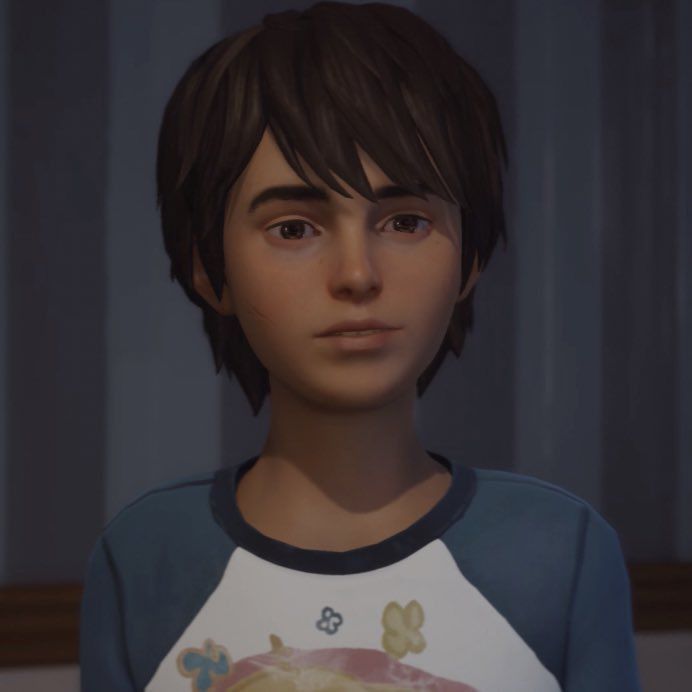 I don't trust people that played lis2 and hated Daniel Diaz

Look at him that's my son that's my baby boy how could one hate him