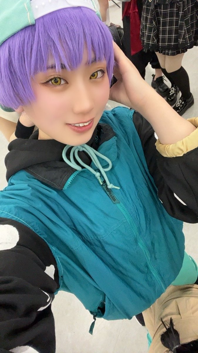 ナメ tweet media