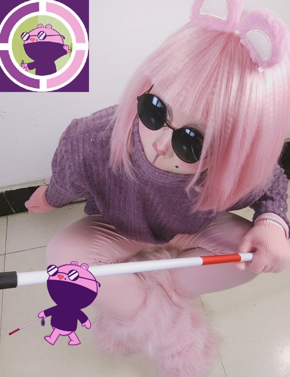 Rachel_Mckagan's tweet photo. happy tree friends the mole cosplay
#happytreefriends #happytreefriendscosplay #happytreefriendsthemole #themolecosplay #happytreefriendsmole #cosplay https://t.co/s5FhlVOPtA