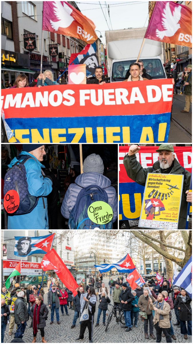 BSW Köln 🇩🇪 tweet media