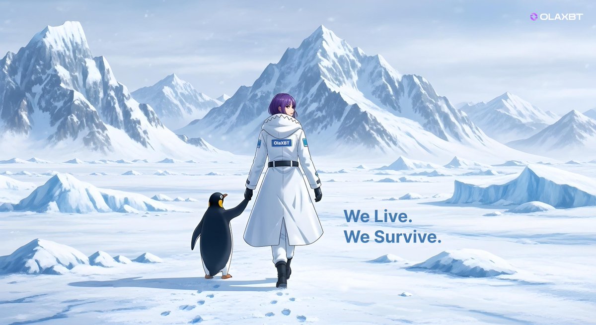 OlaXBT Terminal tweet media