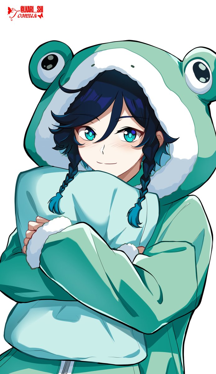 Гоэтия любит Барбатоса🍃 tweet media