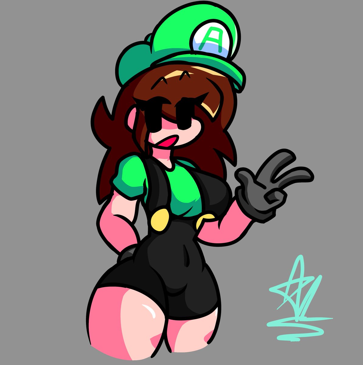 Astry :p
Un oc de un amigo mío