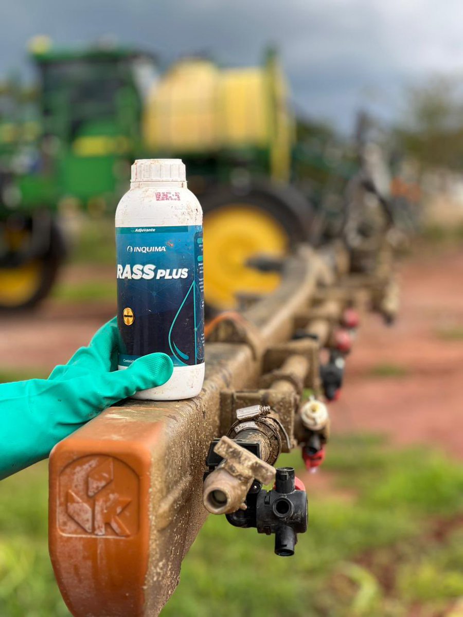 antonio_chies's tweet photo. 👀Venda? Sim, venda também, mas é entrega, dedicação, cuidado… com o campo, com equipamento e com o Cliente 🏆🇧🇷

#RassPlus #Inquima #PlantecAgricola https://t.co/OEdquqF3nd