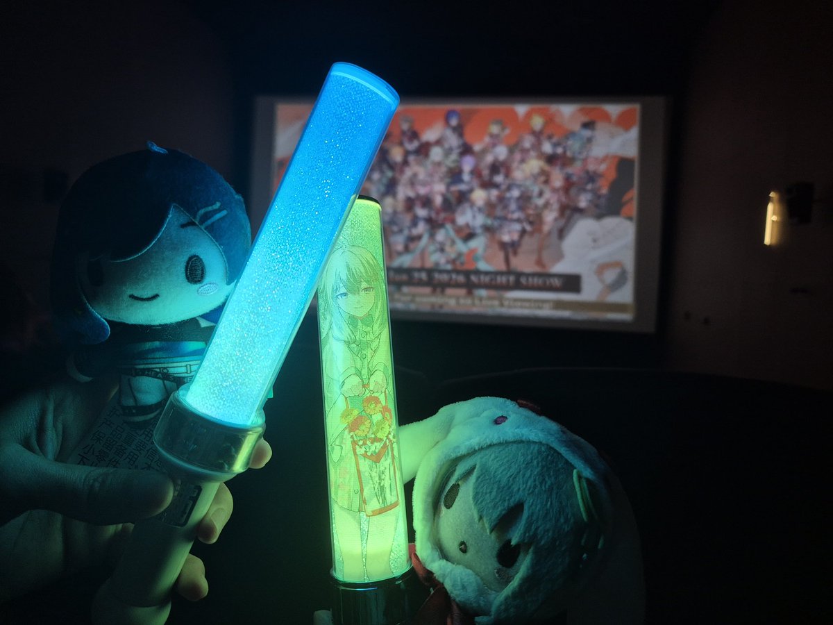 breadnero's tweet photo. ライブビュ見に行きましたー https://t.co/c6W8eQlBNe