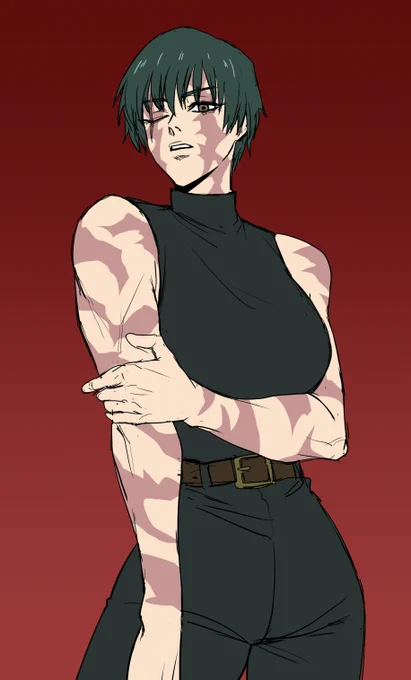 禪院真希