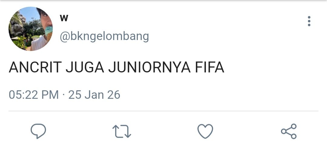 hoskieshy's tweet photo. petewave one tweet au
; awal kenal https://t.co/ZyaLCrxIod