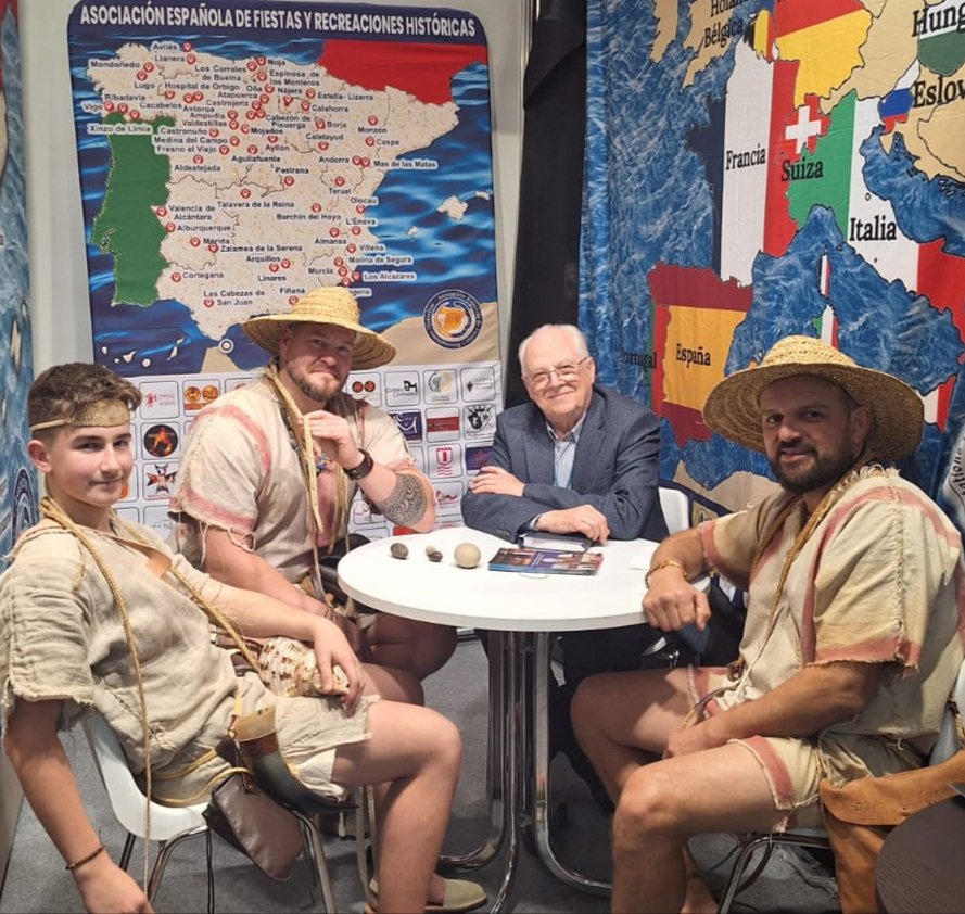 Fiestas Históricas tweet media