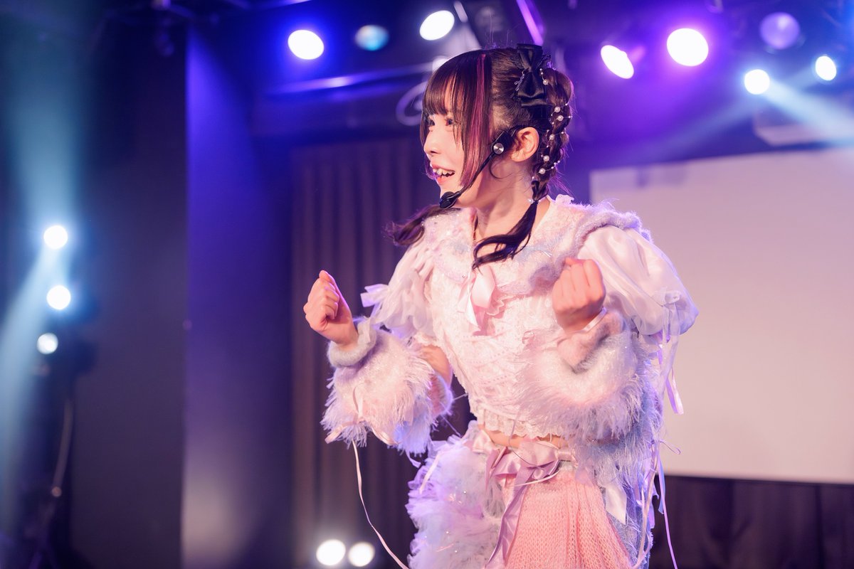 MON LAST LIVE「Promise you」
SHIBUYA VIDENT
2025/12/31

#もんが可愛くてごめん #ライブ写真