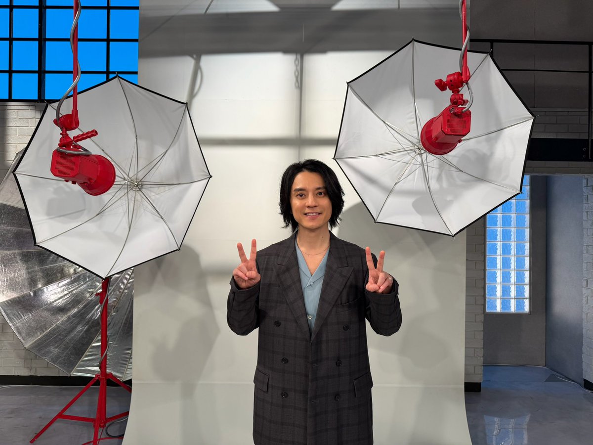 ＼このあと22:00から／
⁡
1月25日（日）22:00〜放送
日本テレビ系『おしゃれクリップ』に出演いたします🎉
⁡
ぜひご覧ください👀
⁡
番組HPはコチラ🔗
ntv.co.jp/oshareclip/ 

<a href="/oshare_clip_ntv/">おしゃれクリップ 【日テレ公式】</a>
#山崎育三郎 #井桁弘恵 #おしゃれクリップ
#渋谷すばる