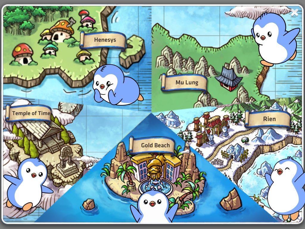 MapleStory Universe (@MaplestoryU) / Posts / X