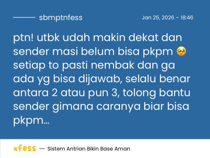 CEK PINNED! tweet media