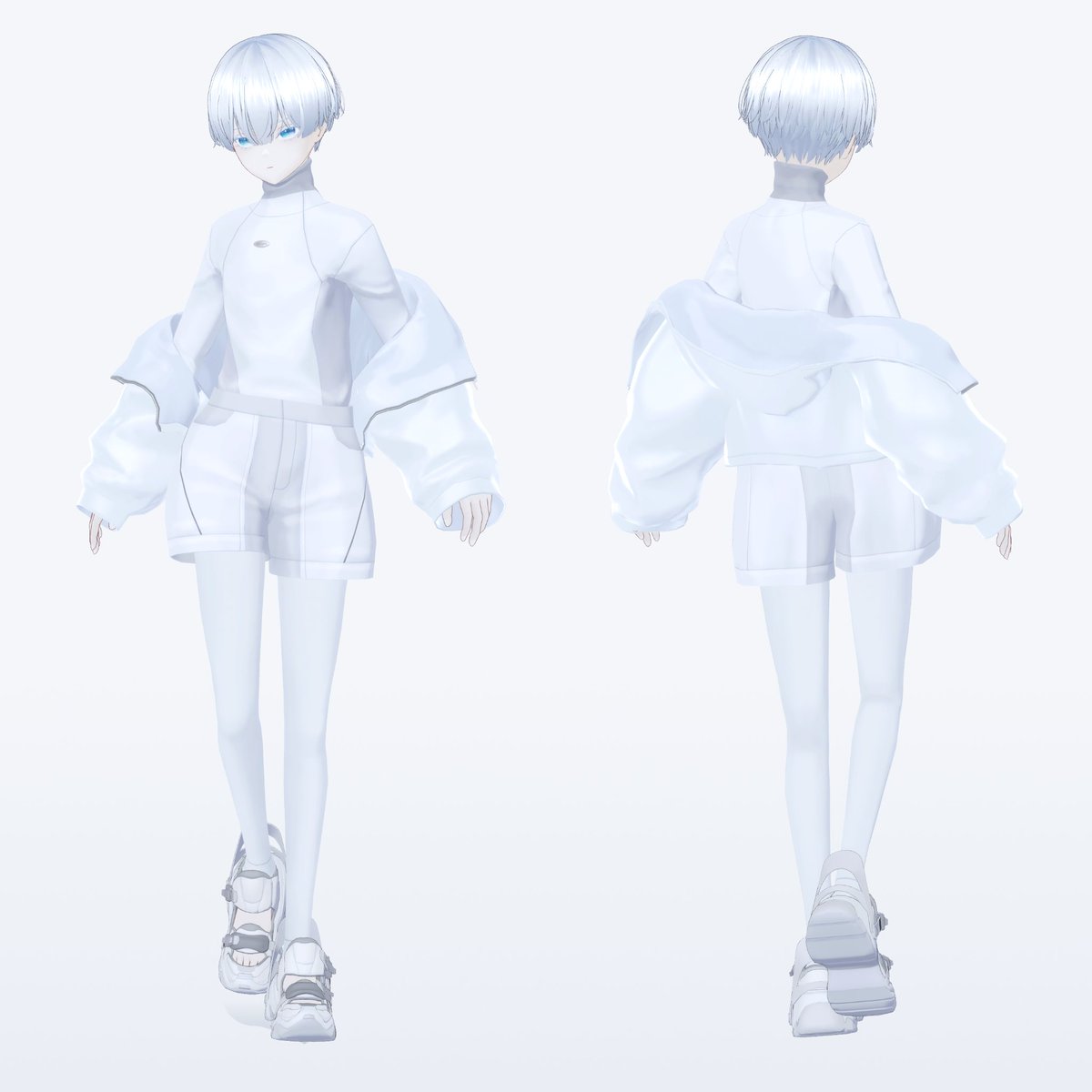 nial epoch
arasaka3d.booth.pm/items/7909110
#オリジナル3Dモデル #booth_pm #VRChat|