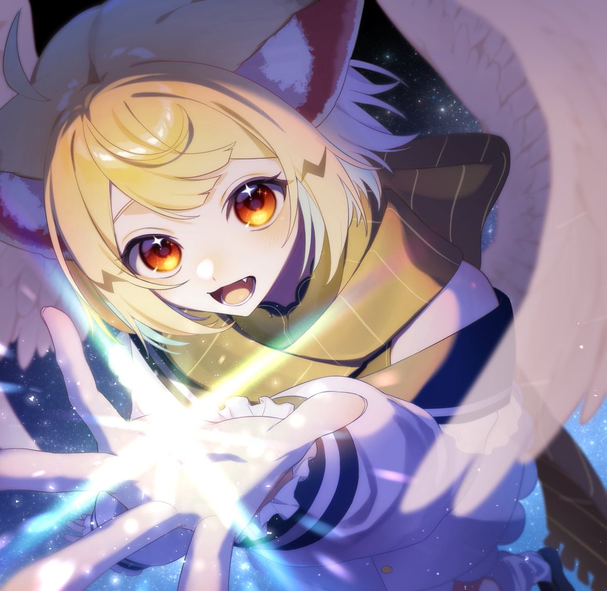 星を掴む.︎︎⟡*