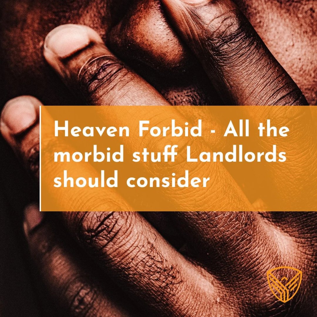 Well, this blog post was a barrel of laughs to write....😳

But you know it's all worth considering if you want your family to receive your amazing portfolio with the love and care they deserve.🥹

🤓 👉 bit.ly/3GBJUIK

🛡😇  #landlords #uklandlords #ukproperty