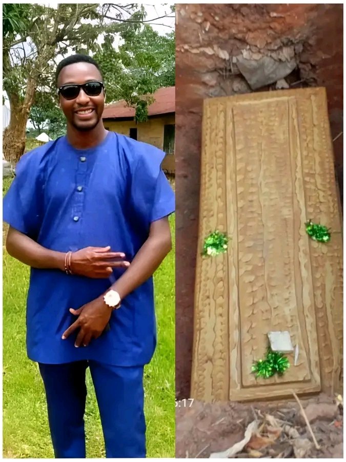 Ajeh was shot, butchered and his organs harvested _ A humble call for action.

"A young seminarian (soon to be a Catholic priest) from Obiagu Ugwu, Uturu, Isuikwuato LGA, Abia State, was brutally killed while returning from Okigwe. His body was later found along the Uturu–Okigwe