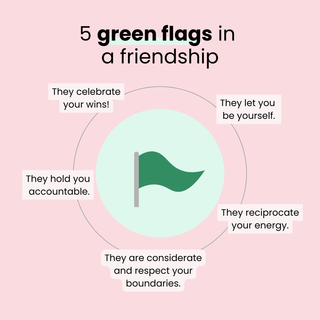 happifulhq's tweet image. Subtle signs your platonic pal is a keeper👇💚