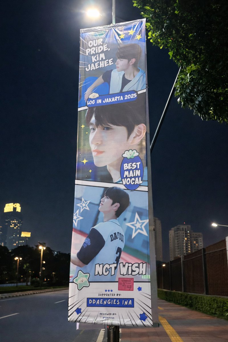 NCTJAEHEE's tweet image. 🚨 INTEREST CHECK 🚨

Halo WISHzen💚
Adakah yang berminat patungan untuk project street banner #JAEHEE di ITW Jakarta? Reply tweet ini ya⬇️

💰 Rp 26.000/orang
🎯 Target: 50 orang

Target awal kita 2 banner/member. Penambahan akan dilakukan setelah semua member terpenuhi merata~