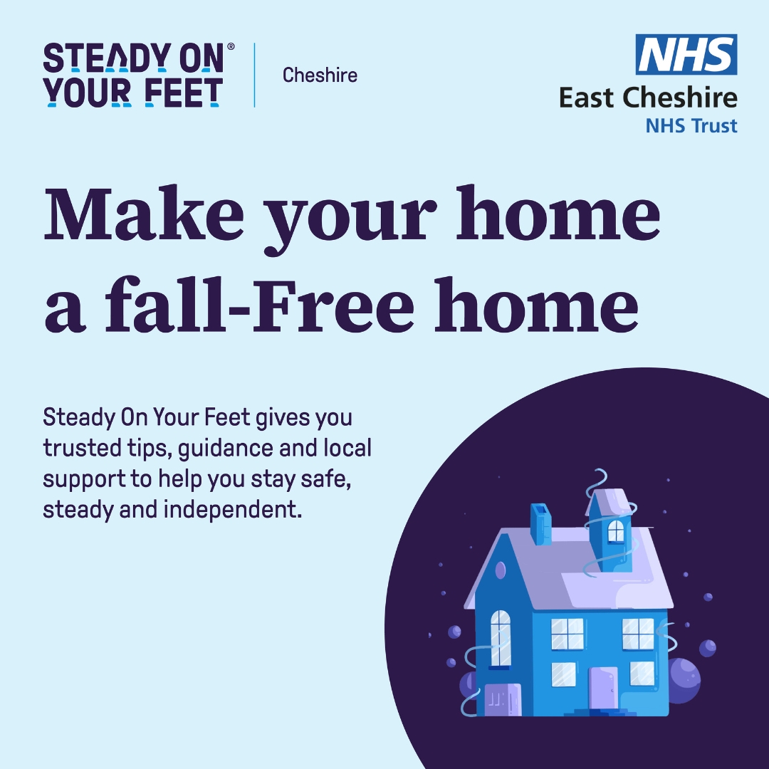 Don’t let the fear of a fall keep you inside this winter. ❄️

Steady On Your Feet offers a quick check-up to help you understand your risks and build a plan to stay active and independent.

Find your plan here ➡️ ow.ly/ijrj50Xz0Ij