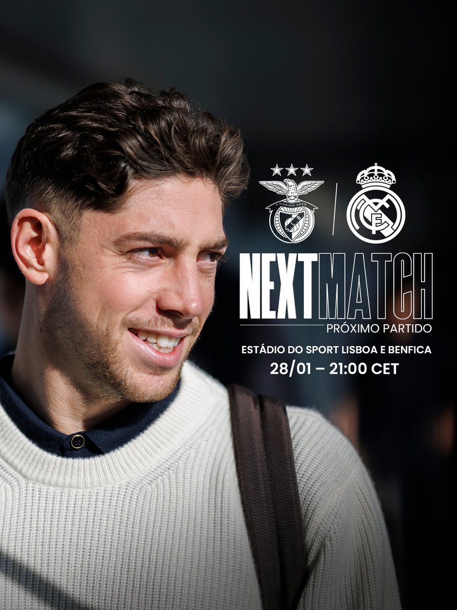 ⏩ PRÓXIMO PARTIDO
🆚 <a href="/SLBenfica/">SL Benfica</a>
🗓 28/01 | 21:00 CET