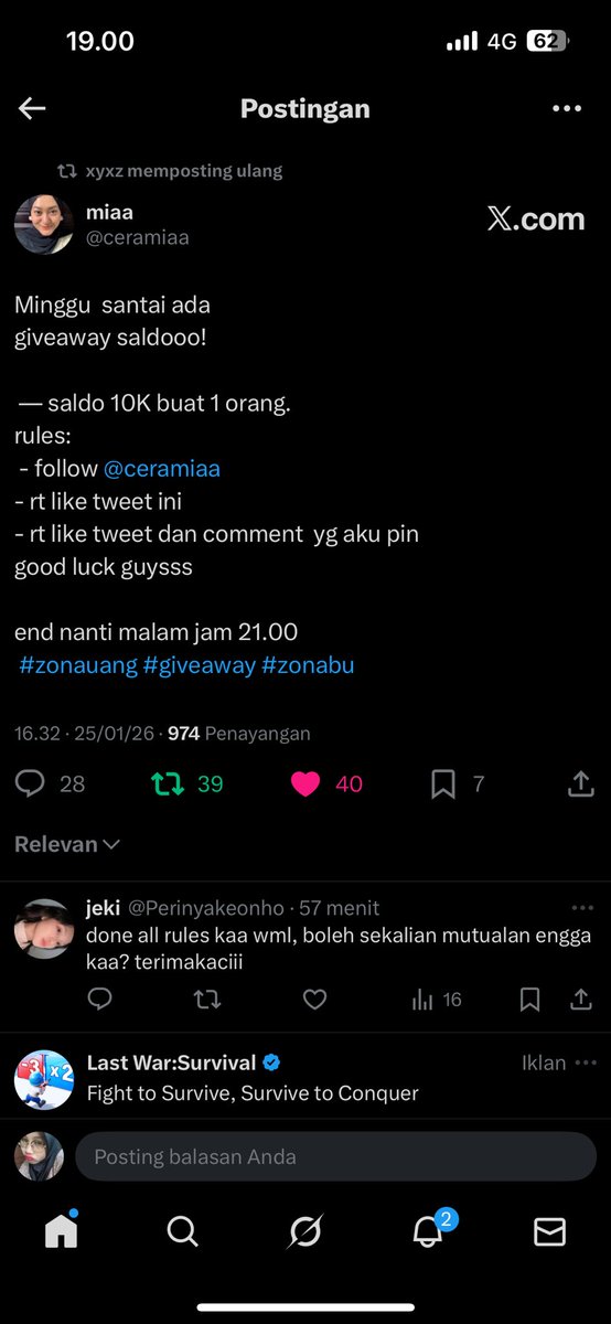 ngatau lupa tweet media