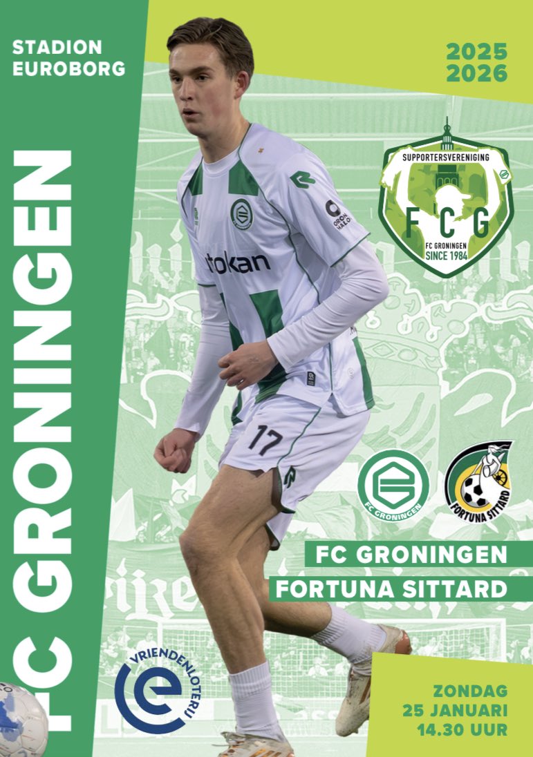 Supportersvereniging FC Groningen tweet media