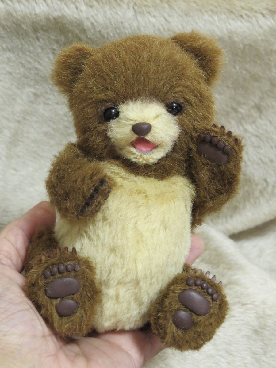 ゆーや🧸テディベアアーティスト🧸 (@puni_puni_bear) / Posts / X