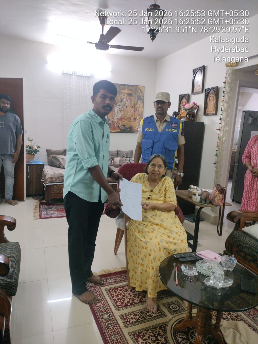 DCP Secunderabad Zone Hyd tweet media