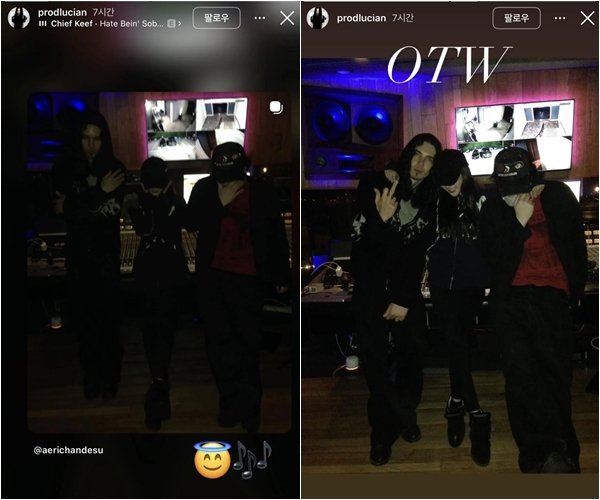 GISELLETHAILAND's tweet image. Marie Claire Korea เขียนถึงเรื่องที่จีเซลร่วมงานกับค่ายเพลง Opium ด้วยค่ะ 🎶

เป็นที่ทราบกันดีในหมู่แฟน ๆ ว่าจีเซลมีรสนิยมในการฟังเพลงและทำเพลงที่หลากหลาย และเพราะเป็นแร็ปเปอร์ของวง เธอจึงติดตามเพลงฮิปฮอปและแร็ปเปอร์ต่างชาติอยู่เสมอ
ผลงาน feat. ล่าสุดกับแร็ปเปอร์คิมฮาอน อย่างเพลง…