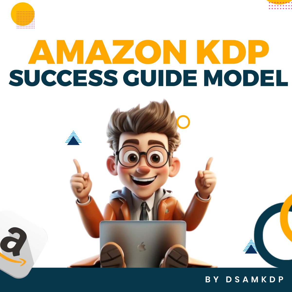 DsamOdeh's tweet photo. KDP Success Guide (KSG Model) is LIVE! I break down the exact system I used to build a profitable and sustainable Amazon KDP business—no outdated methods, only what works now.

👉 Enroll: https://t.co/WkBt5eTSse
🌐 Learn more: https://t.co/fOQIcJuDe9 https://t.co/OWdd2rYEVT