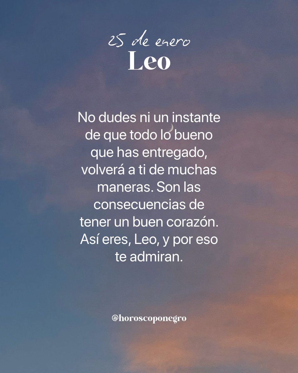 ✨ ♌ ✨
