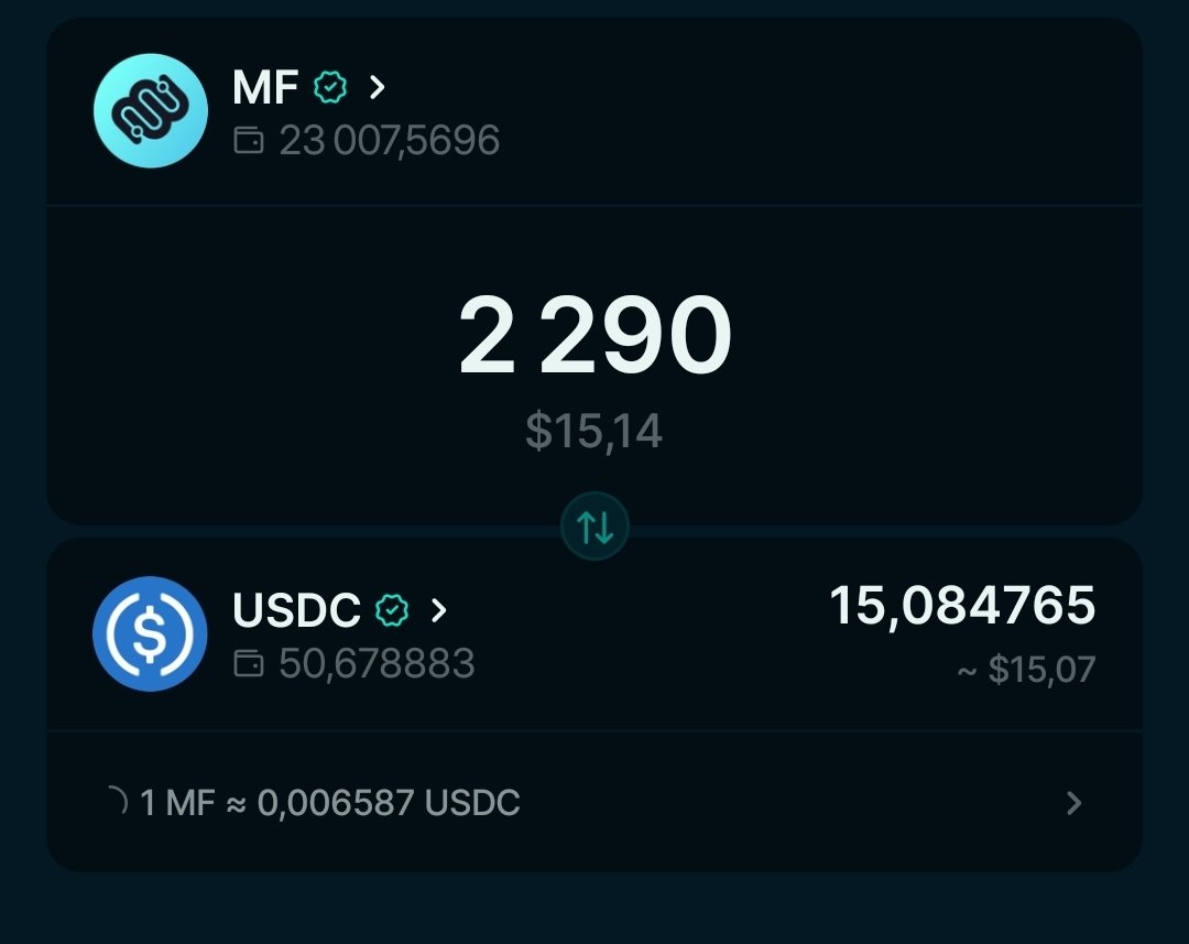 The 15th week MF challenge of <a href="/moonwalkfitness/">Moonwalk Fitness 🌓👟</a> Season 1 is just insane! ✌️ Over 2290 $MF tokens received (15$).

Join us : referral code ufvczido go.moonwalk.fit/?r=ufvczido