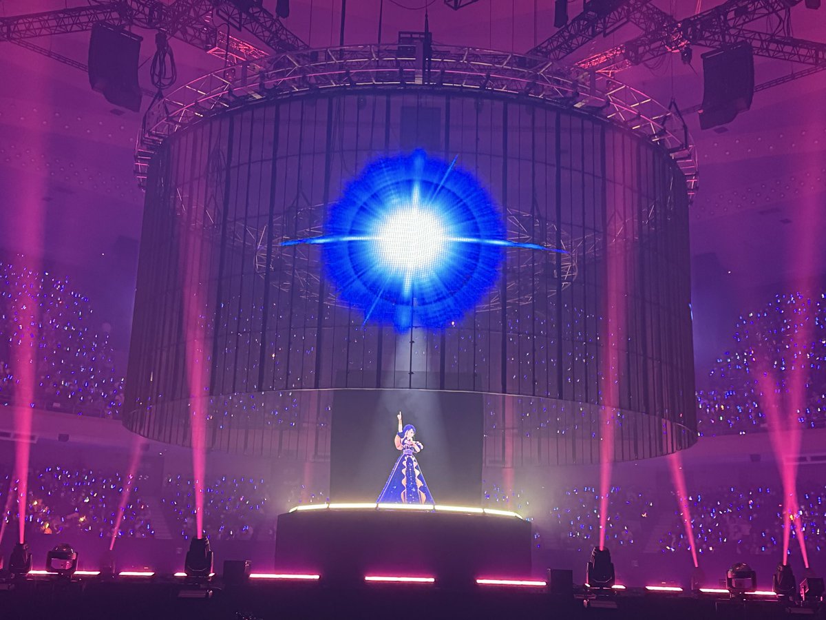 asamingosu's tweet image. #如月千早武道館単独公演_0125

無事終わって、ほっとしてます

ミリシタの留守電、聴いて欲しいと千早が言ってました

シャニソンの今回の衣装バージョンの千早もよろしくお願いします

沢山の人の力が合わさって完成したステージ、感謝しかありません

これからも全ての人の夢が輝きますように