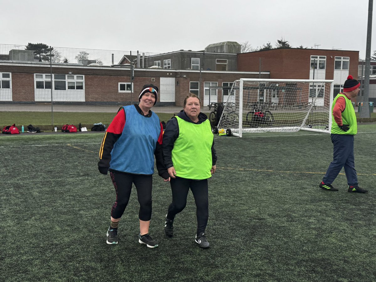 Brightlingsea Regent Walking Football Club tweet media