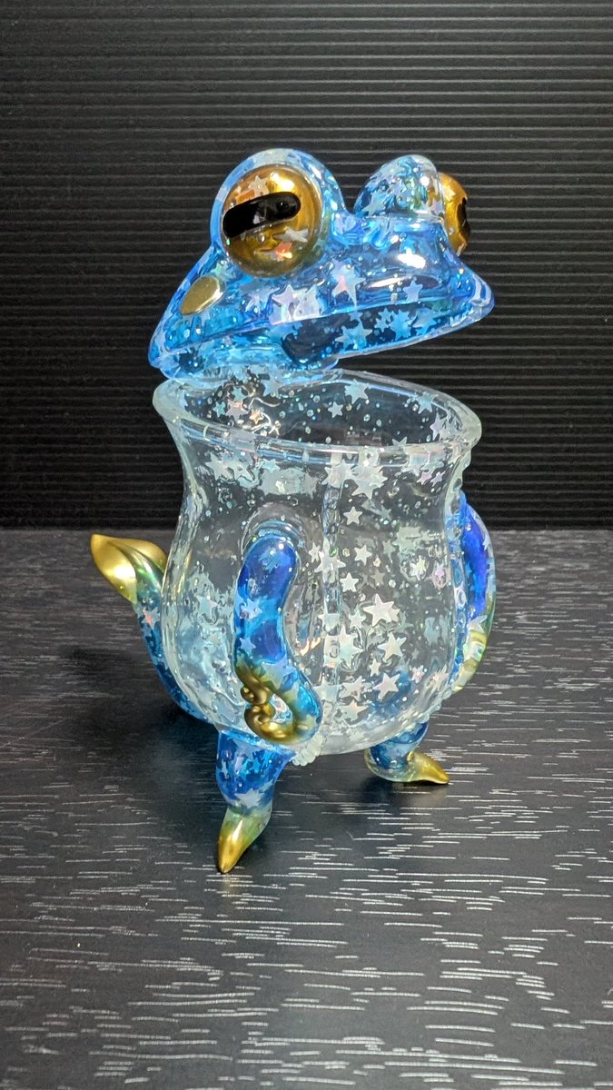 スカルチュラ　ウツボカエル　ギガラメ　ソフビ ウツボカエル ソフビ スカルチュラ💀 (@skulltula_yu) / Posts / X