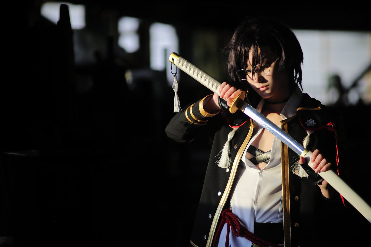 Cosplay/cos 
No,57

……ああ、もうええわ。 
ここから先、命の値段下がるで。

📸<a href="/mittan_410/">みったん。</a> 
 #コロ廃