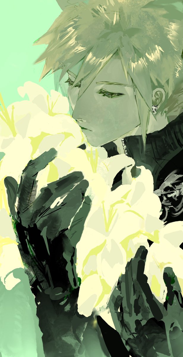 windearth71's tweet image. #CloudStrife