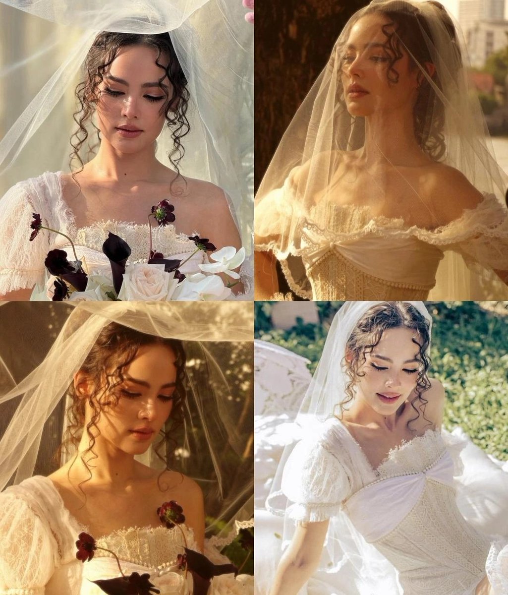 สวยสะกดยิ่งกว่าหลุดมาจากPinterestอีก เจ้าสาวเทสดีมากกก ไวบ์ญาญ่าคือซิกเนเจอร์ที่หาจากไหนไม่ได้แล้ว สมตำแหน่งเจ้าหญิงแห่งยุค 

สถานีต่อไป : เจ้าสาวแห่งชาติ

แขกออนไลน์พร้อมแล้ว ถ่ายทอดสดพร้อมยัง