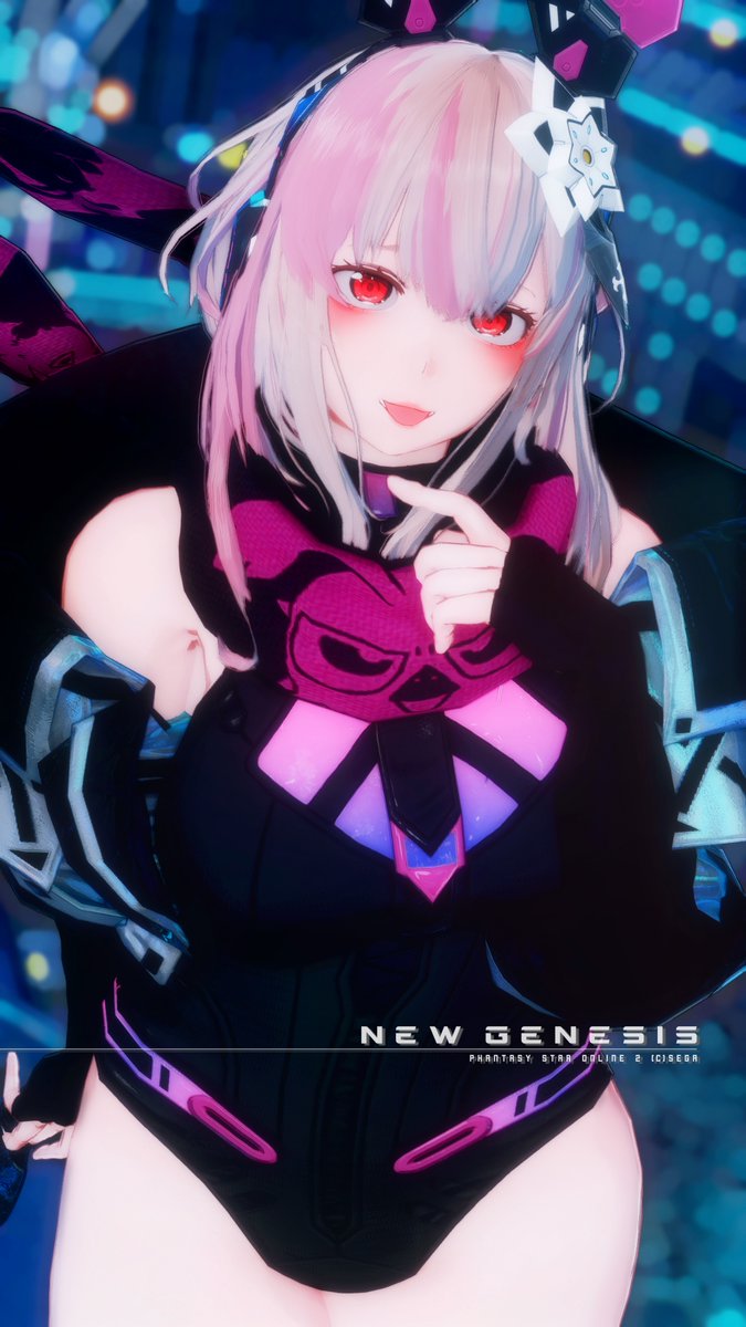 🗡️

#PSO2NGS_SS