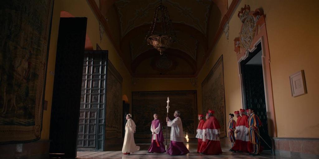WrathOfGrapesN7's tweet photo. Again, the cinematography and lighting in this show are fucking exquisite. Most movies can't even achieve these levels of greatness.
#WarriorNun #SaveWarriorNun https://t.co/EdI7eStngl