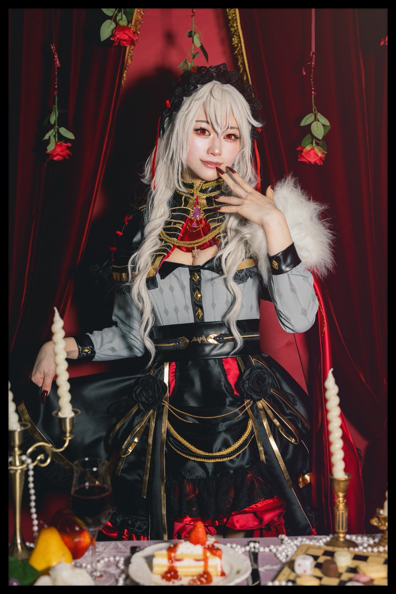 𝘤𝘰𝘴 / 🌈🕒 / 𝟦𝘒

𝘔𝘰𝘥𝘦𝘭 ┊︎ <a href="/taaanununu/">余生🐶</a> 
𝘗𝘩𝘰𝘵𝘰 ┊︎ あやか