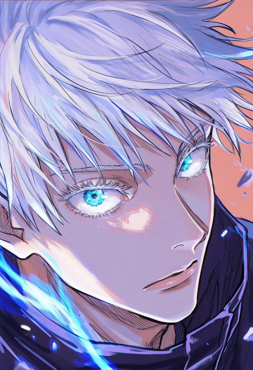 Satoru Gojo
 #JujutsuKaisen