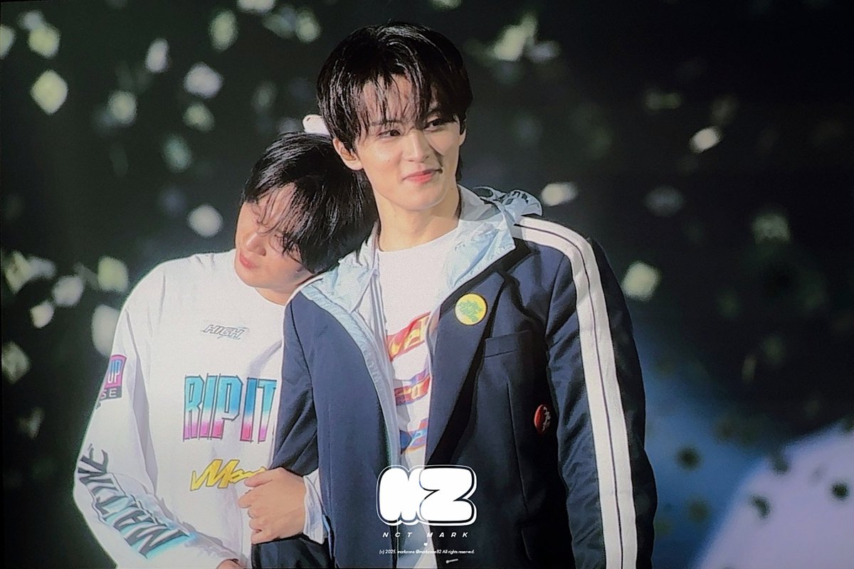 markzone82's tweet image. 260125
#마크 #MARK #NCT